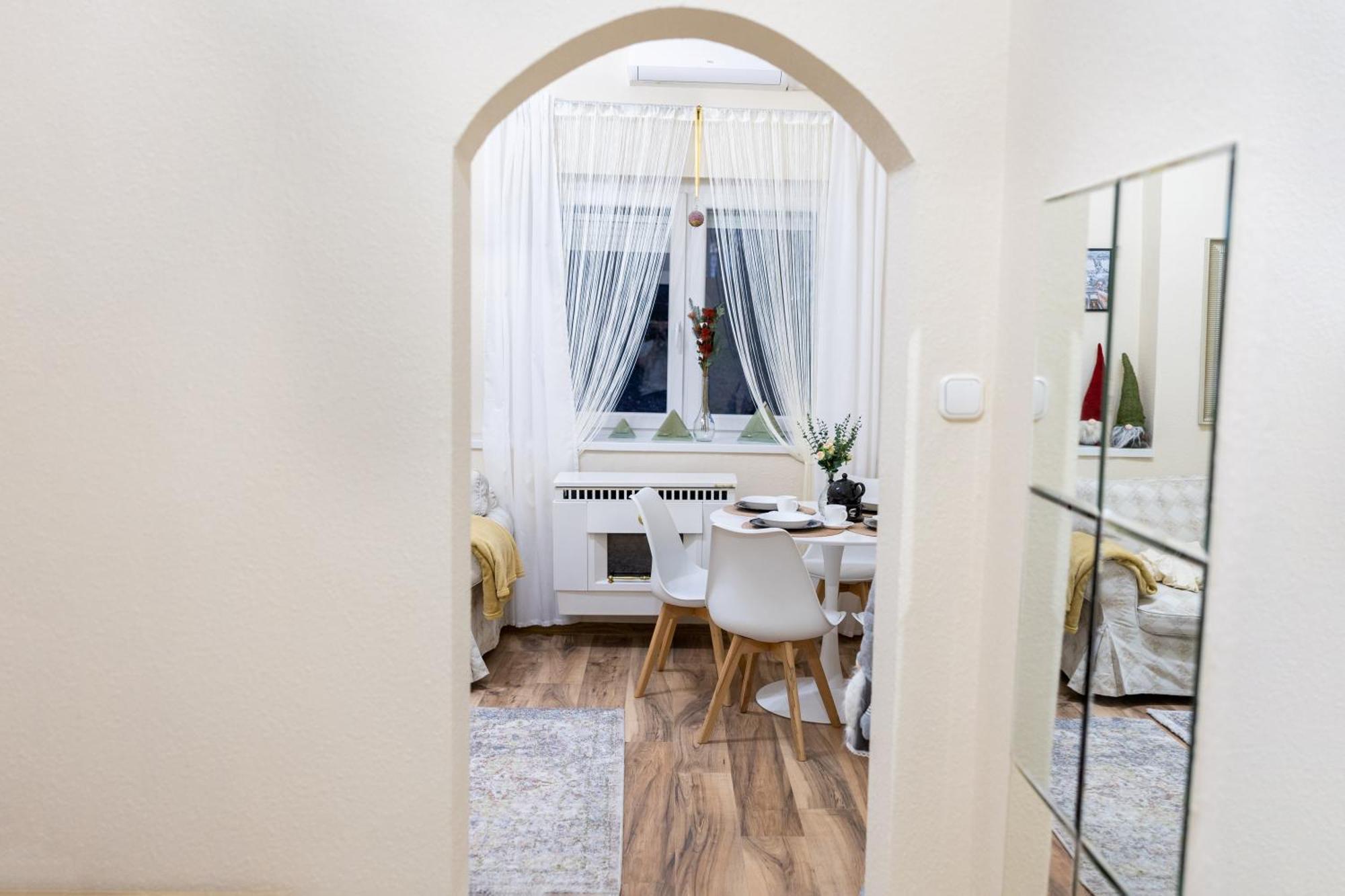 Sunhill Apartment Next To The Buda Castle Budapest Ngoại thất bức ảnh