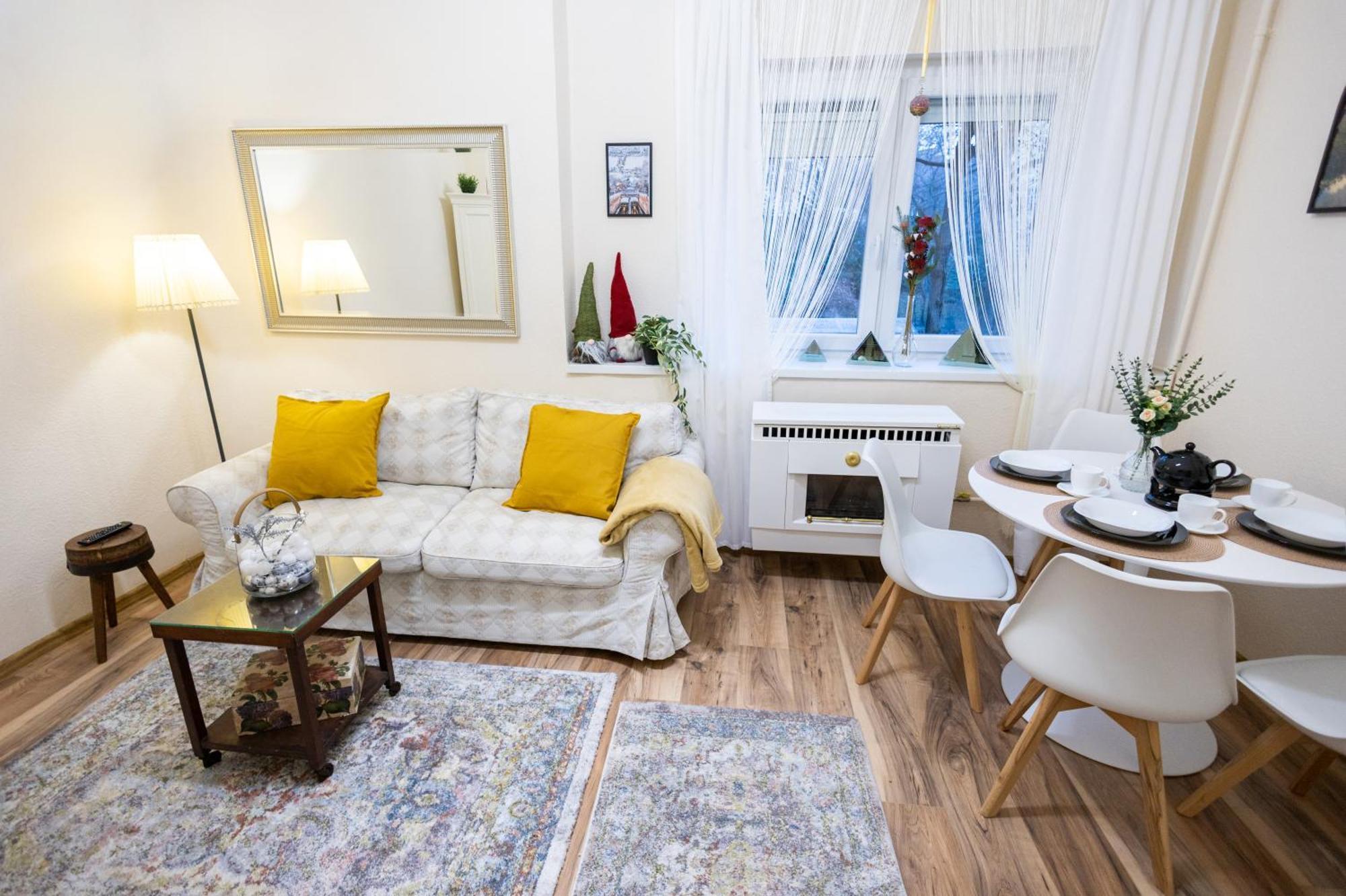 Sunhill Apartment Next To The Buda Castle Budapest Ngoại thất bức ảnh