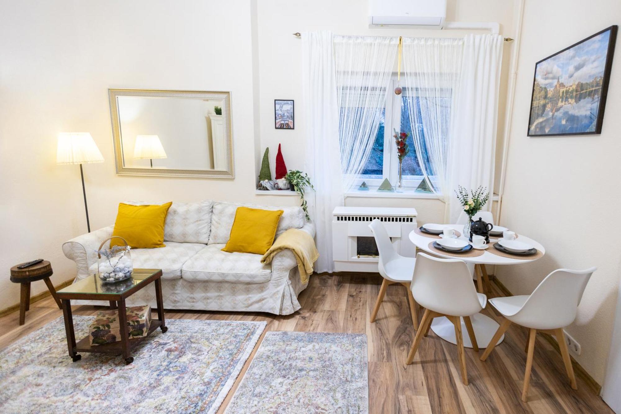 Sunhill Apartment Next To The Buda Castle Budapest Ngoại thất bức ảnh